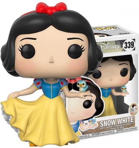 Produktbild Funko POP! - Schneewittchen: Schneewittchen