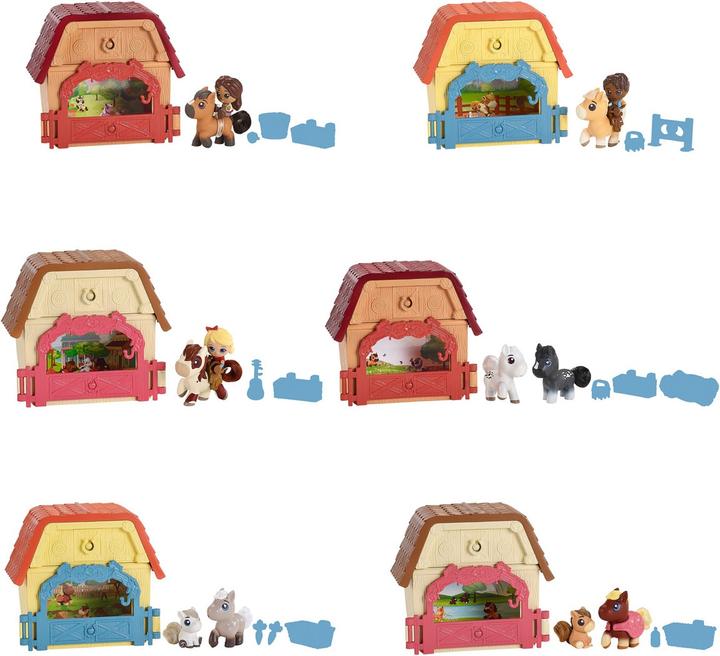 Actual product image Spirit Minis Deluxe Assortment