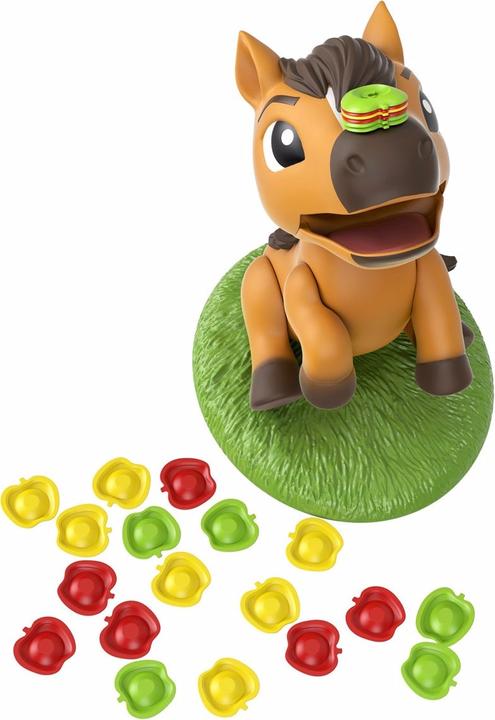 Immagine prodotto Mattel Games Spirit Stackin' Apples (Multilingue)