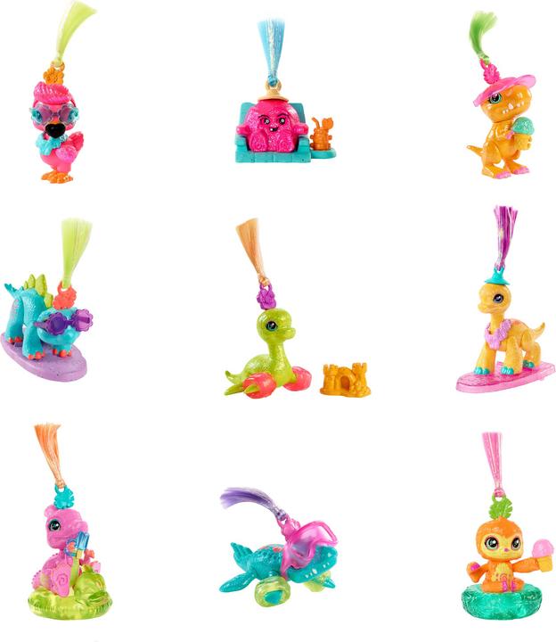 Immagine prodotto Cave Club Cristalli Di Baby Dinosauro A Sorpresa Assortimento