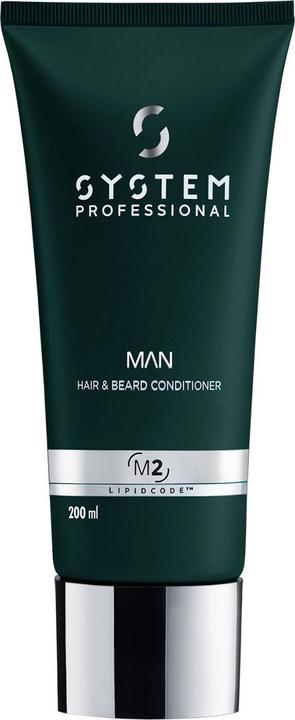 Produktbild System Professional Man - Hair & Beard Conditioner (200 ml)