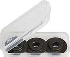 Immagine prodotto Refco Manufacturing Ltd. Refco RS-001/3 - Reserveskaerehjul til RS rørskaerere, 3 pezzi.