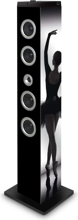 Productafbeelding Bigben Tw7ballerine (Bluetooth, 1x 40 W)