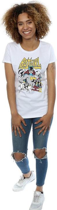 Produktbild Heldin oder Schurkin Batgirl TShirt aus Baumwolle (XXL)