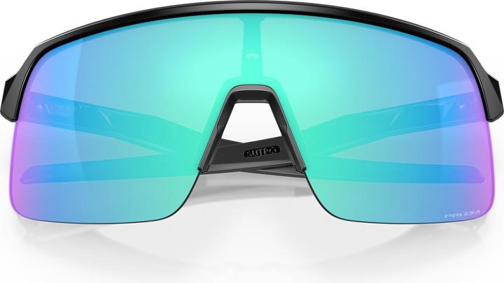 Actual product image Oakley Sutro Lite (Mat Black, Prizm Sapphire)