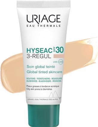 Uriage Hyséac 3 Regul getönt LSF30 (40 ml)