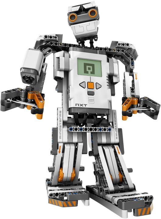 Produktbild LEGO Mindstorms Nxt 2. (8547, LEGO Mindstorms)