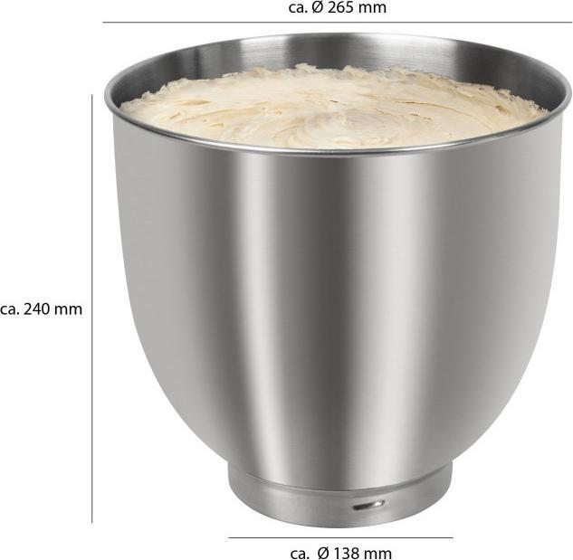 Actual product image Clatronic KM 3765 (1500 W)