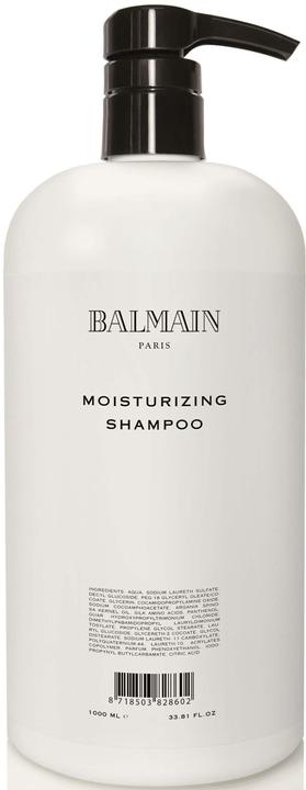 Produktbild Balmain BALMAIN  Volume Shampoo A fun shampoo for hair that delivers objectivity and polish (1000 ml)