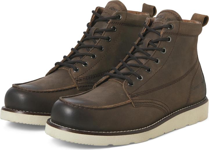 Produktbild Jack & Jones Jfwtoronto Leather Boot Styd Ln (40)