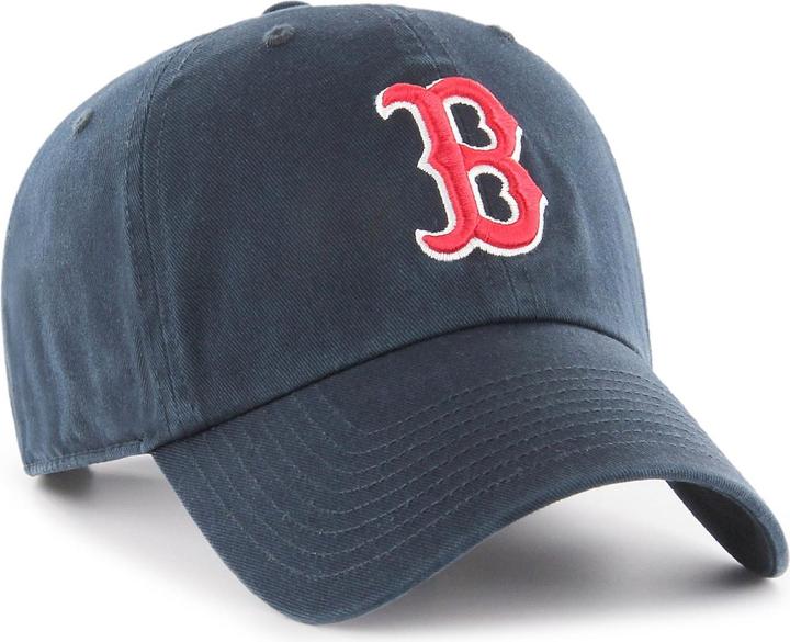 Immagine prodotto 47 Brand Cappello relaxed fit - MLB Boston Red Sox Navy (Taglia unica)