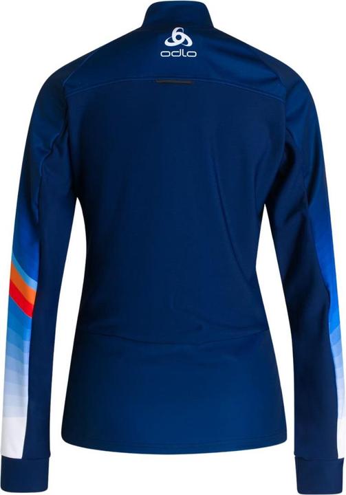 Immagine prodotto Odlo Giacca con zip integrale (XS)