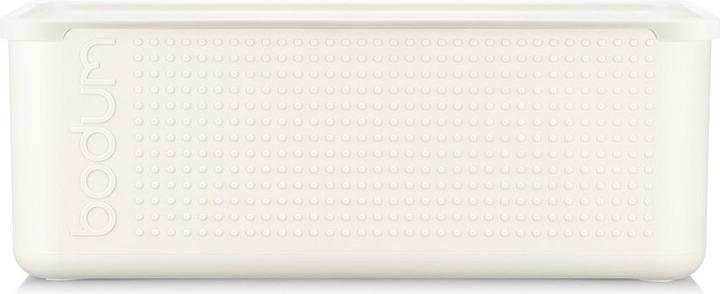 Bodum L 36,5 cm - Plastik - Hvid