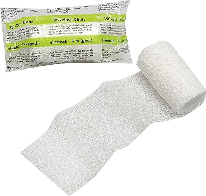 Söhngen ® Mullbinde 8 cmx4 m (BxL) grün