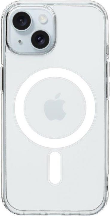 Produktbild Tactical MagForce Cover for Apple iPhone 15 Transparent (Apple iPhone 15)