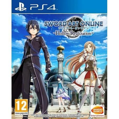 Immagine prodotto Bandai Namco Sword Art Online: Hollow Realization -EN- (PS4, EN)