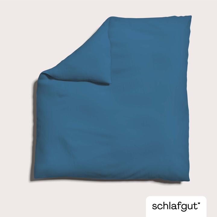 Immagine prodotto schlafgut Knitted Jersey (Copripiumino, 240 x 220 cm)