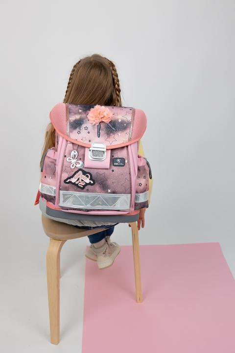 Produktbild Belmil CLASSY Schulrucksack-Set Ballet (19 l)