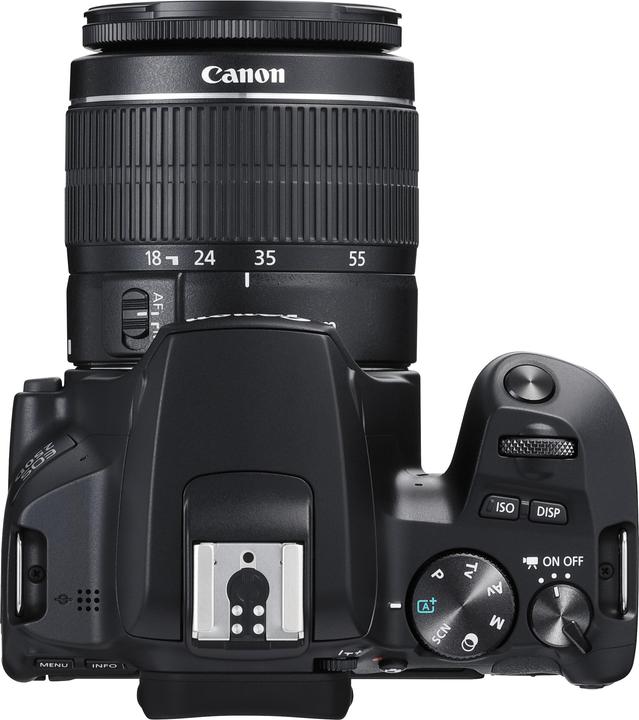 Produktbild Canon EOS 250D (18 - 55 mm, 24.10 Mpx, APS-C / DX)