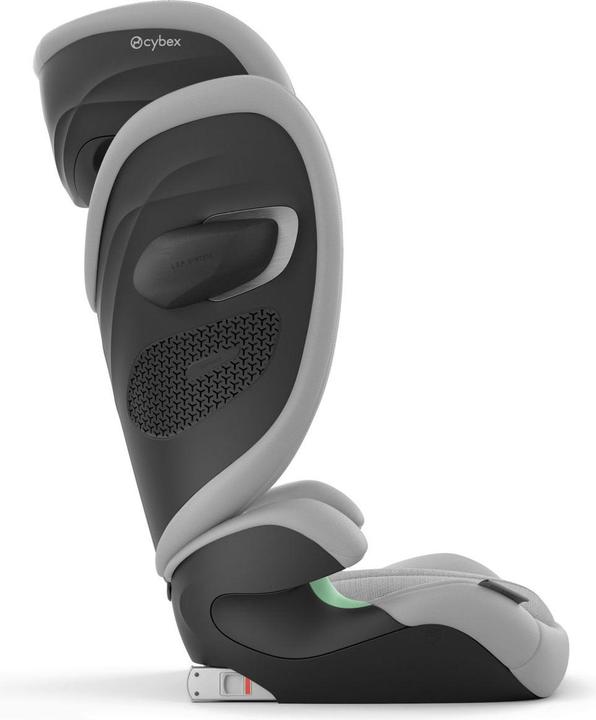Actual product image Cybex Solution G2 I-Fix (Child seat, ECE R129/i-Size Standard)