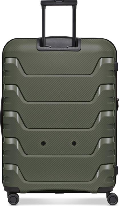 Actual product image Smartbox Edition 01 4 Rollen Trolley 76 cm mit Dehnfalte (117 l, XL (from 140l))