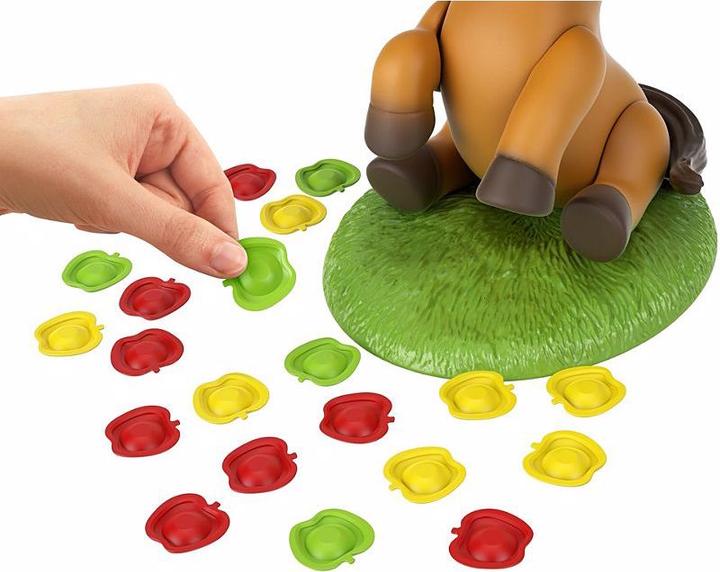 Immagine prodotto Mattel Games Spirit Stackin' Apples (Multilingue)