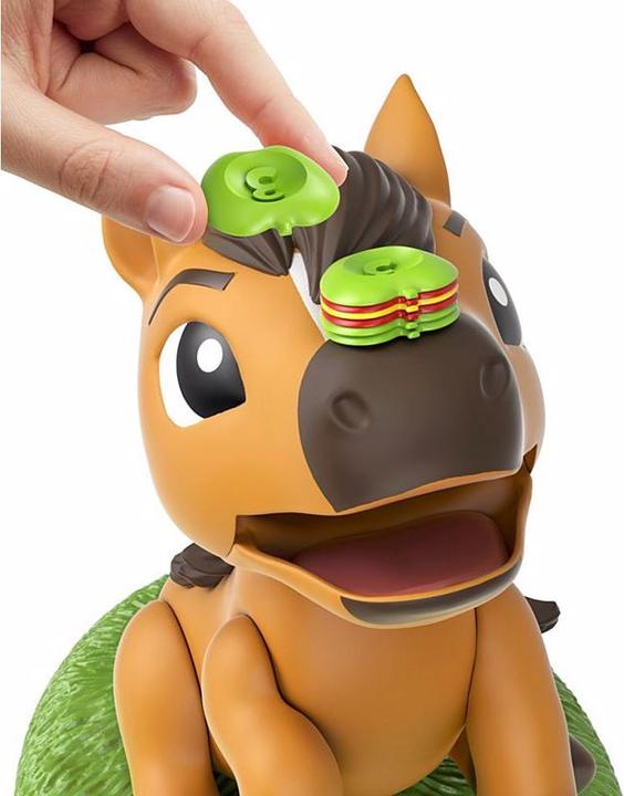 Immagine prodotto Mattel Games Spirit Stackin' Apples (Multilingue)