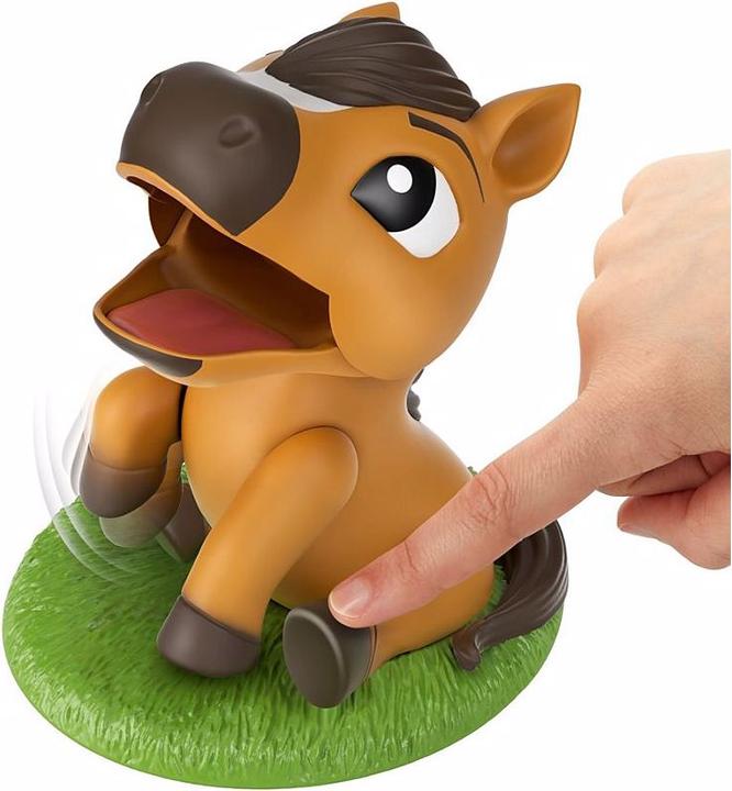 Immagine prodotto Mattel Games Spirit Stackin' Apples (Multilingue)