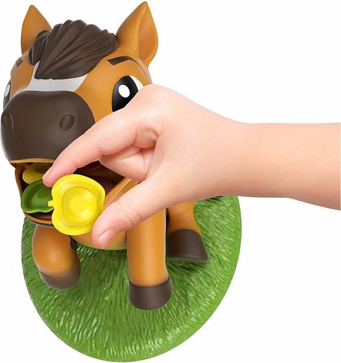 Immagine prodotto Mattel Games Spirit Stackin' Apples (Multilingue)