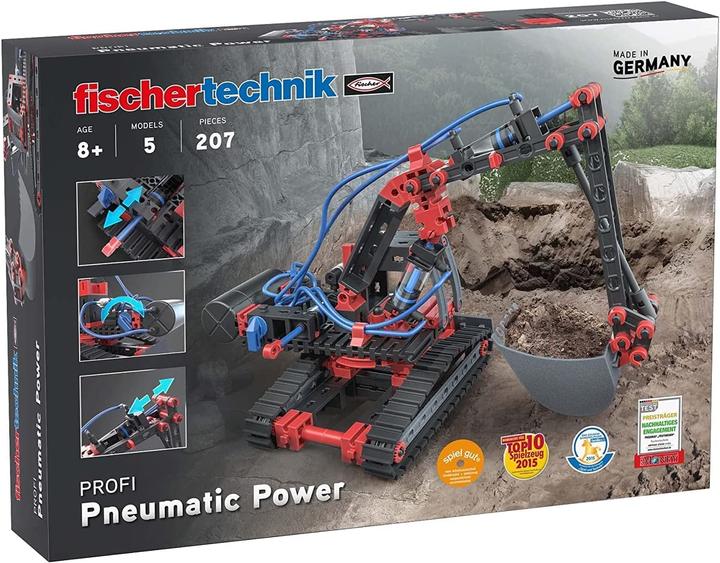 Produktbild Fischertechnik Profi-pneumatische Energie