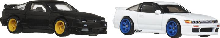 Produktbild Hot Wheels 2-Pack - Nissan Sileighty