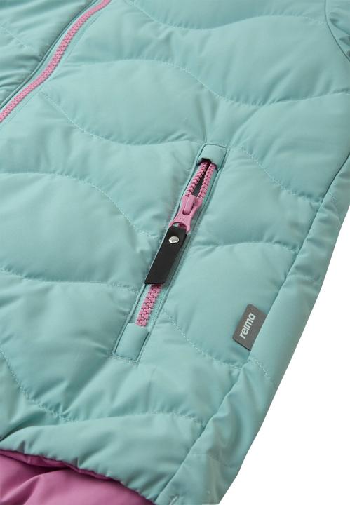 Produktbild Reima Kinder Daunenjacke Fossila Cool (164)