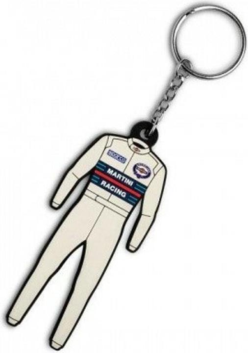 Immagine prodotto Sparco Portachiavi Martini Racing complessivo