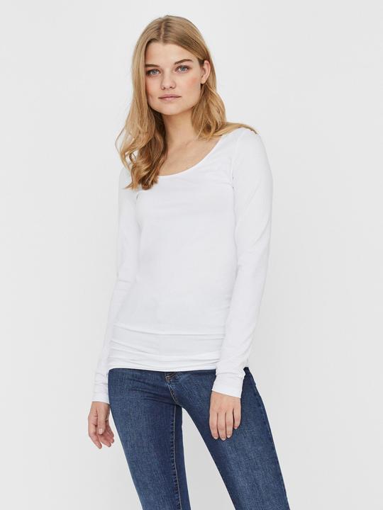Image du produit Vero Moda Lot de 2 blouses à manches longues (M)