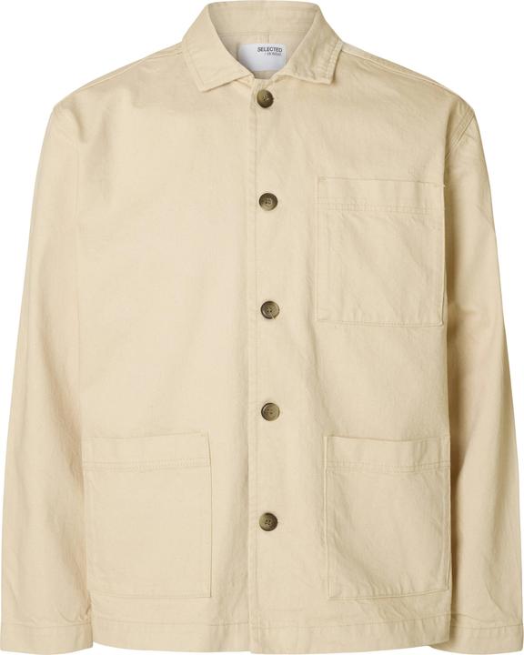 Produktbild Selected Homme Hybrid Baumwoll Jeansjacke (M)