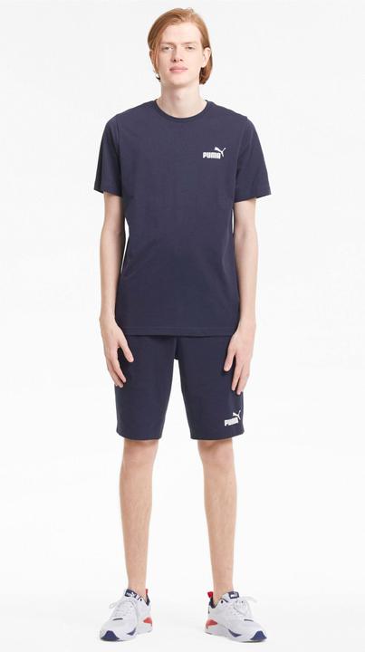Actual product image Puma ESS Small Logo Tee-586668 (XS)