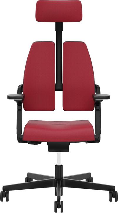 Immagine prodotto Sitag SitagXilium DuoBack con braccioli 4D e poggiatesta