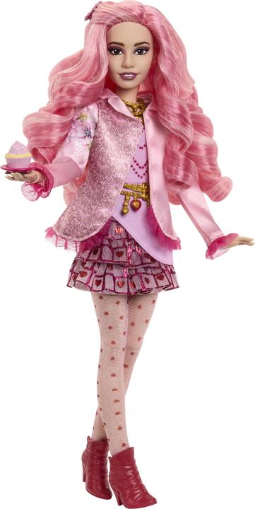 Mattel Disney Descendants: The Rise of Red, Bridget, Young Queen of Hearts Doll