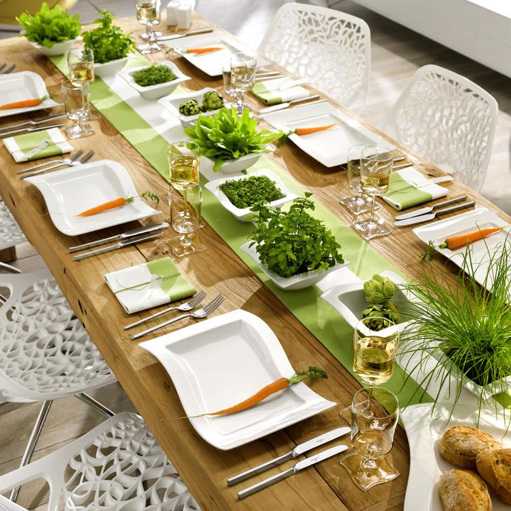 Produktbild Villeroy & Boch Beilagenplatte NewWave