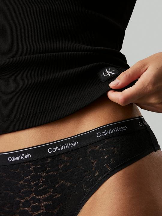 Actual product image Calvin Klein 3 PACK BRAZILIAN (LOW-RISE) (M, pack of 3)