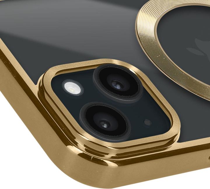 Produktbild Avizar Chrom Handyhülle Series (Apple iPhone 15 Plus)
