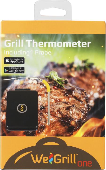 Actual product image WeGrill One