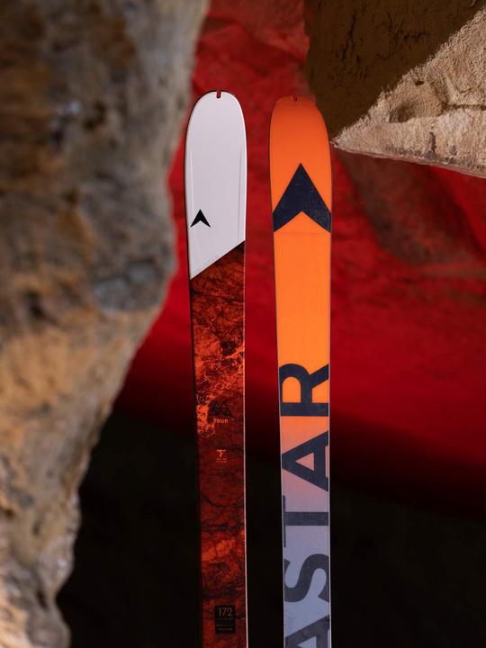 Image du produit Dynastar M-Vertical 88 F-Team Open Ski (164 cm)
