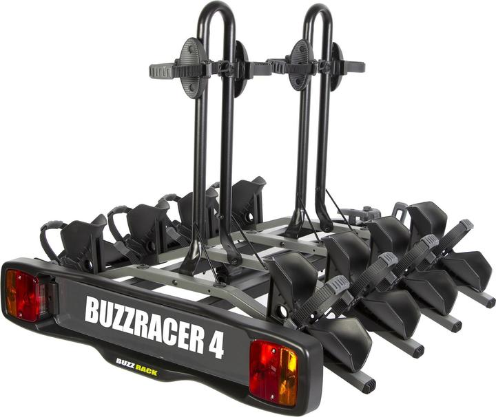 BuzzRack Buzzracer 4