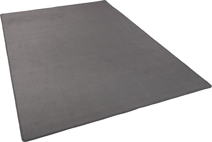 Produktbild Snapstyle Basic Velours Teppich Carla (200x200 cm)