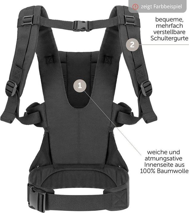 Actual product image Fillikid Carrier Walk