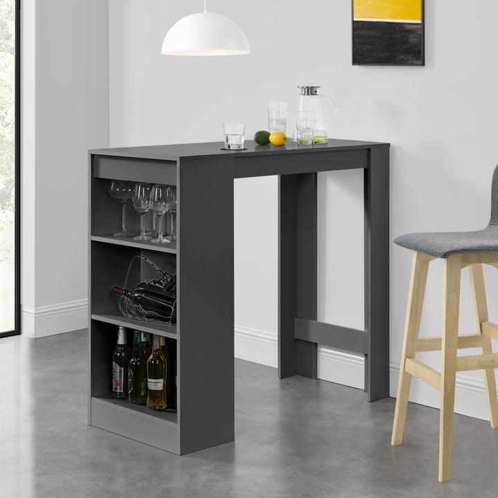 Actual product image En.Casa Kouvola (110 x 50 x 103 cm)