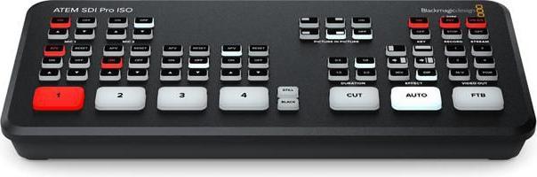 Produktbild Blackmagic Bm Atem Sdi Pro Iso