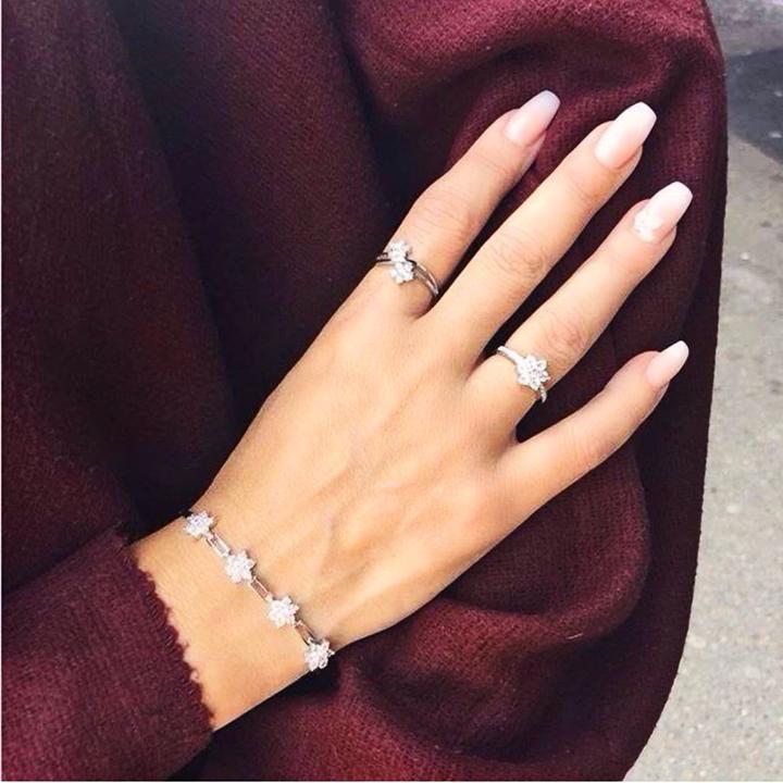 Produktbild Candy Ring Cherry Blossom, 925 Sterling Silber (60, 925 Silber)