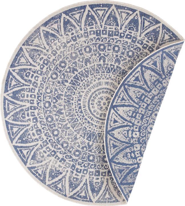 Blau Creme